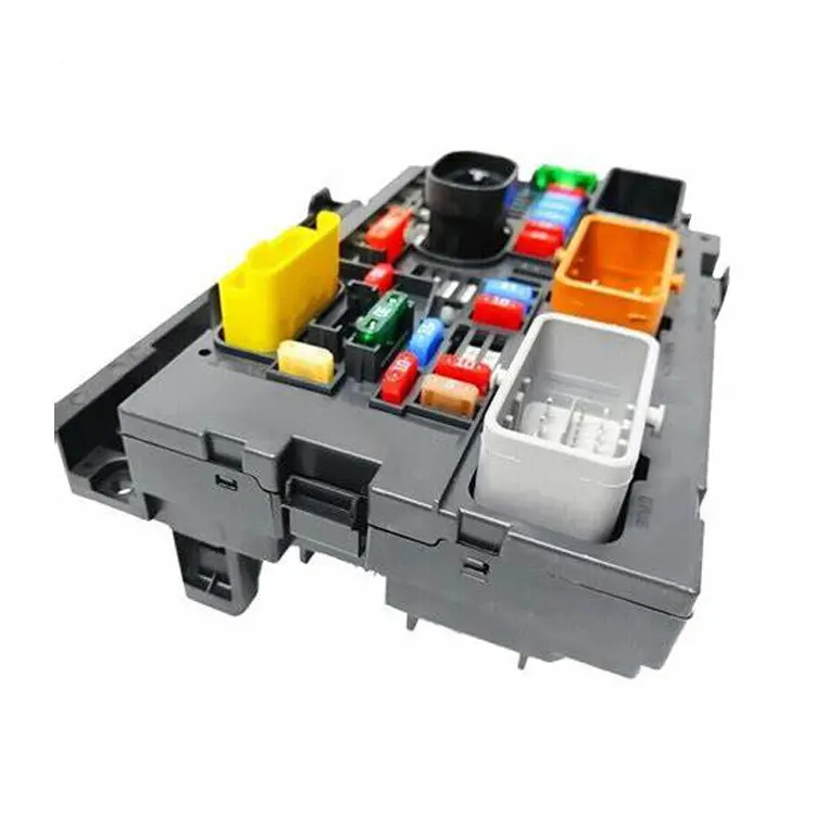 9809742880 9666700480 9675879480   307 408 308 308CC  C4 C-QUATRE  Parts Fuse Box