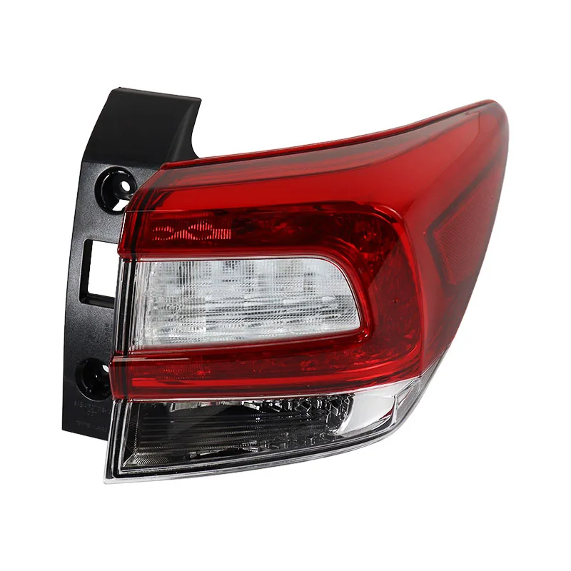 Car Accessories For Subaru XV 2018 2019 2020 Rear Tail Light Warning Brake Light Turn Signal Lamp Taillight Assembly Auto Parts