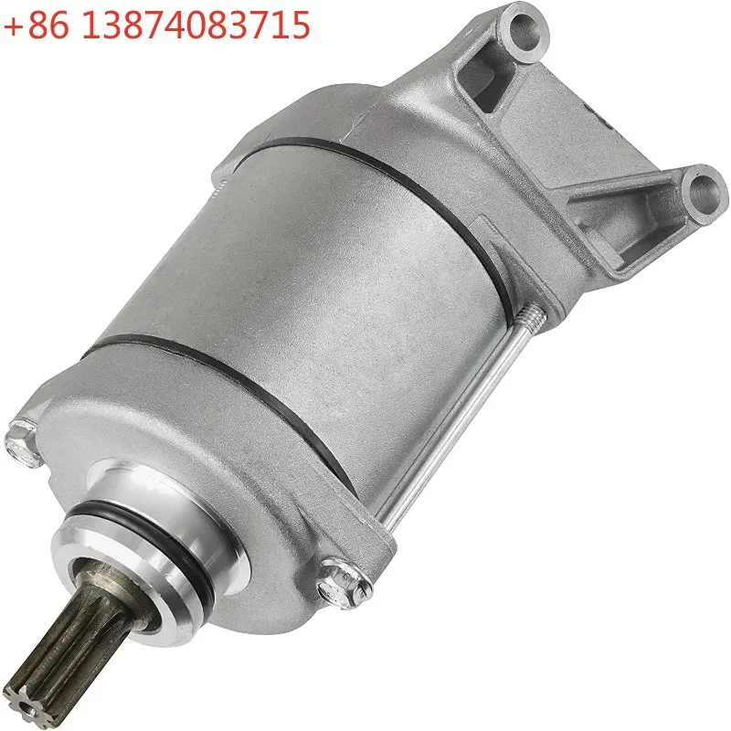Motor de arranque eléctrico para Yamaha ATV YFZ450R YFZ450R SE YFZ450X 2009-2015 18P-81890-00-00