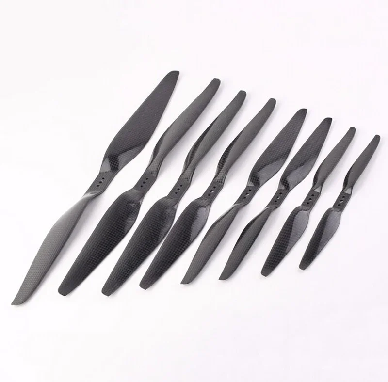 

2 Pairs T-Motor Carbon Fiber Propeller 8055,9055,1055,1155,1255, 3K For Tiger Motor Quadcopter