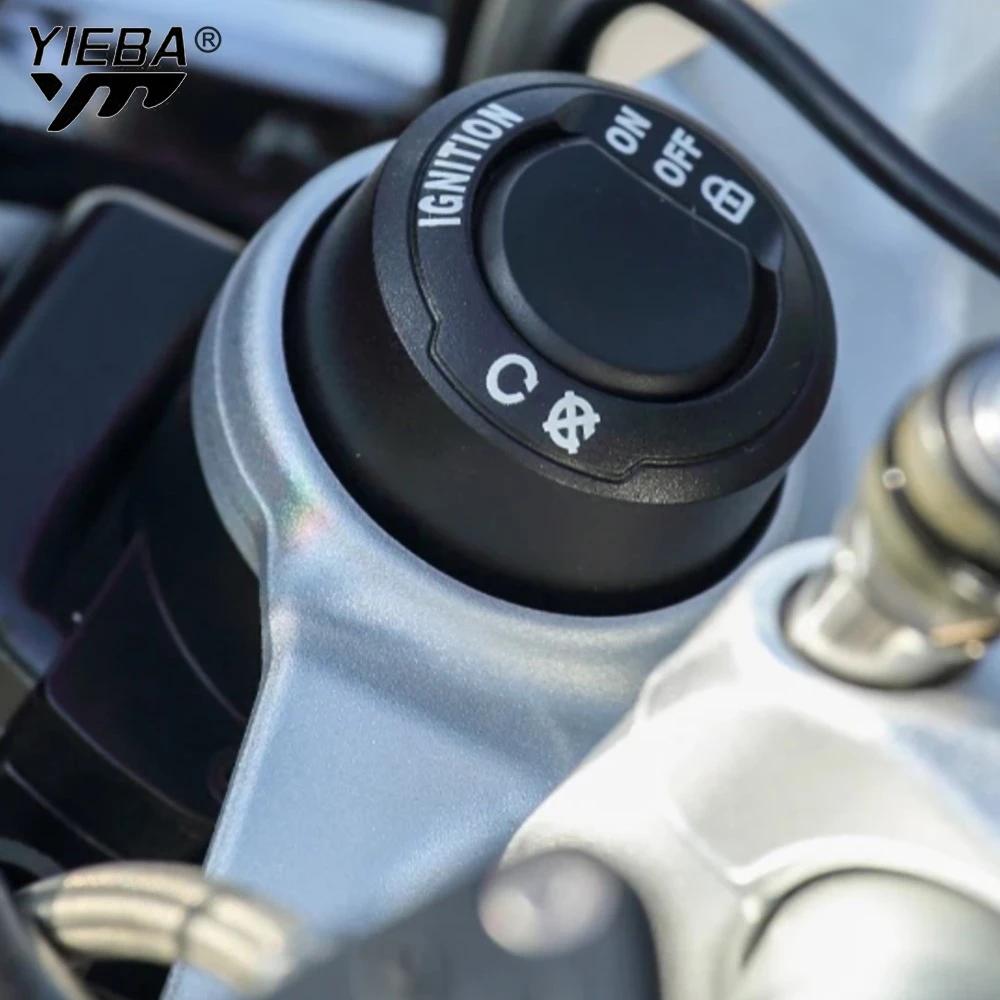 

Для BMW R 1200GS R1250 GS R1250RT R1250R RS F750GS F850GS Adventure F900XR Двигатель с одной кнопкой, кнопка запуска и остановки, защитная крышка