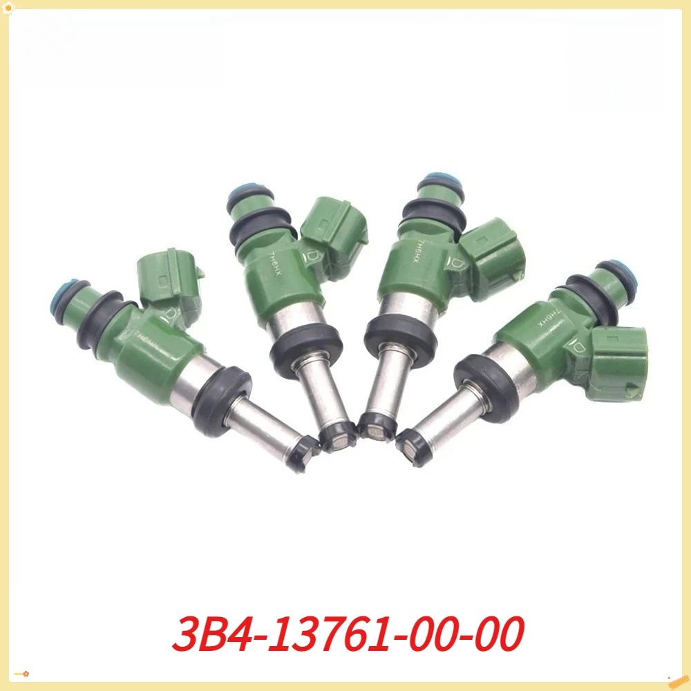 

3B4-13761-00-00 High Quality Motorcycle Injection Fuel Injector For Yamaha ATV Grizzly 450 550 700 3B4-13761-0000
