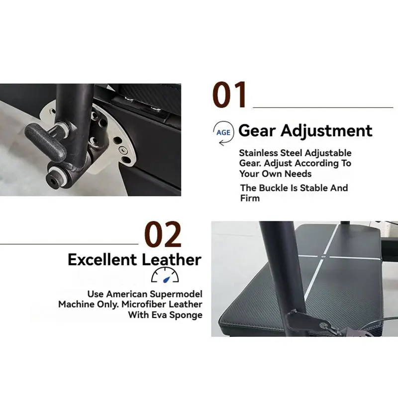 Aluminum Pilates Reformer Commercial Durable Megaformer Pilates Adjustable Balance Training Pilates Aluminum  Machine