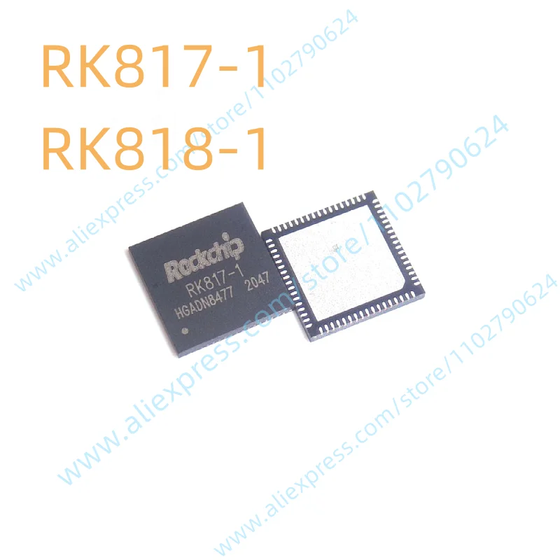 

1PCS New Original Chip QFN-68 RK817-1 RK818-1