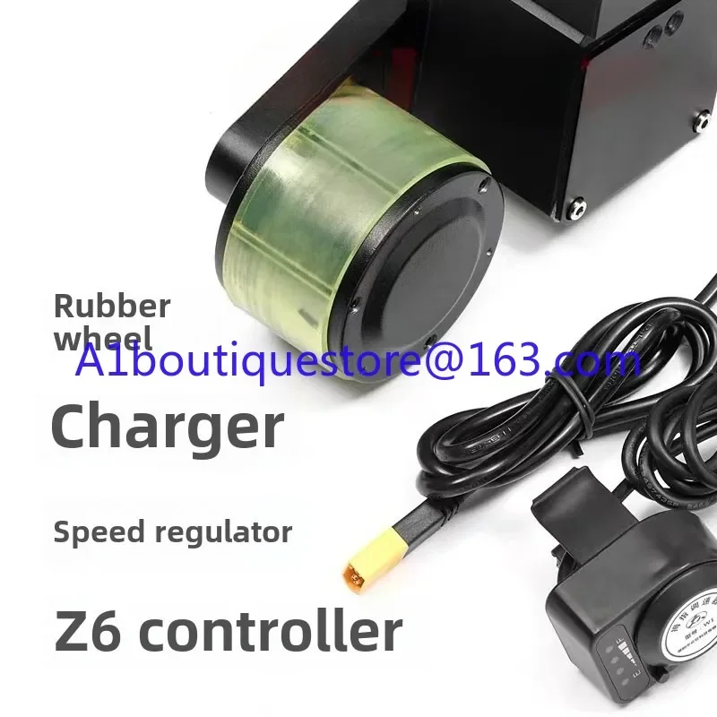 Electric booster/rubber sleeve/48V charger/governor special accessories. Cannot be used when purchased separately