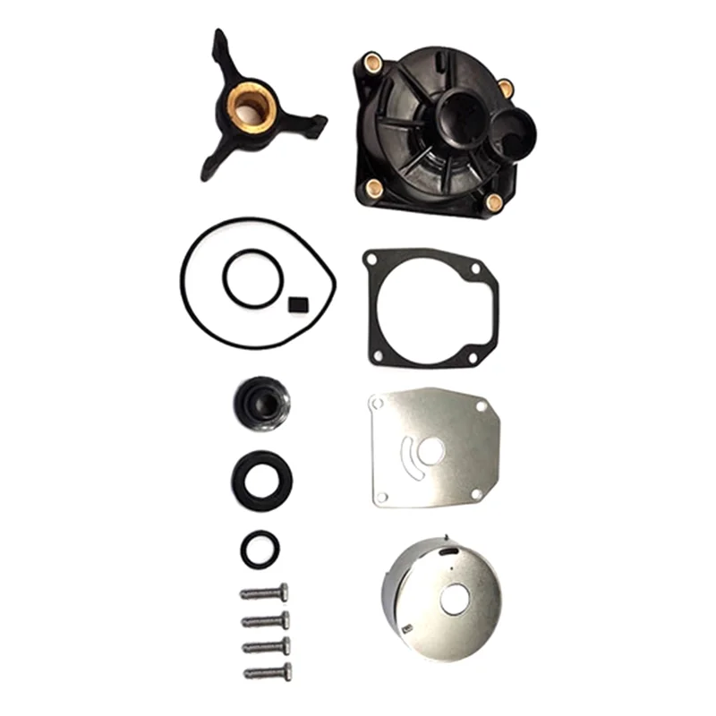

Classic-Marine Water Pump Impeller Repair Kit For Johnson Evinrude 35 40 48 50HP 438592