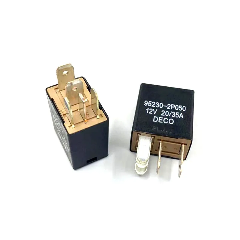 NEW 95230-2P050 95230 2P050 952302P050 12VDC DC12V 12V 35A relay 5PIN