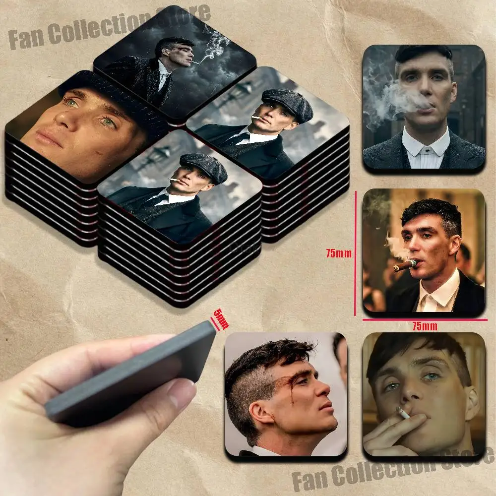 Thomas Moive P-Peaky B-Blinders Refrigerator Magnets Cute Cartoon Magnetic Personality Decorations Creative Gifts