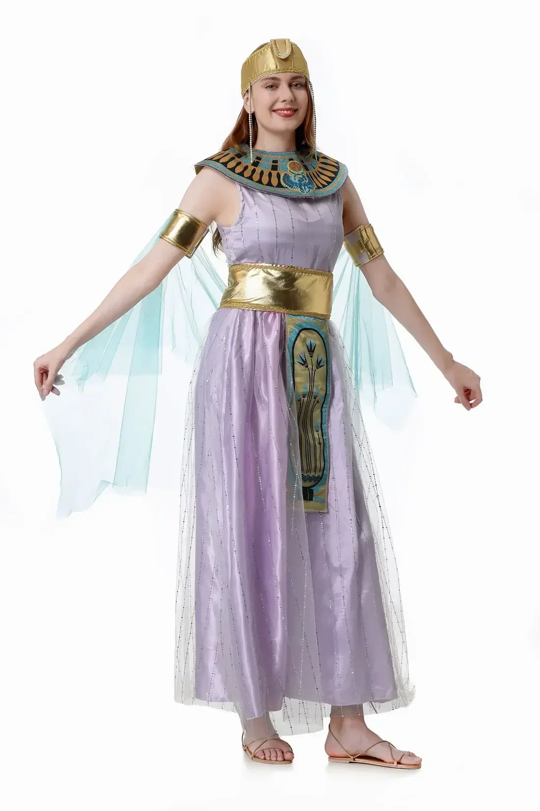 Костюм для косплея на Хэллоуин, платье древнегреческой богини для взрослых, винтажный наряд-шаровара, арабский ночной фестиваль, одежда для выступлений