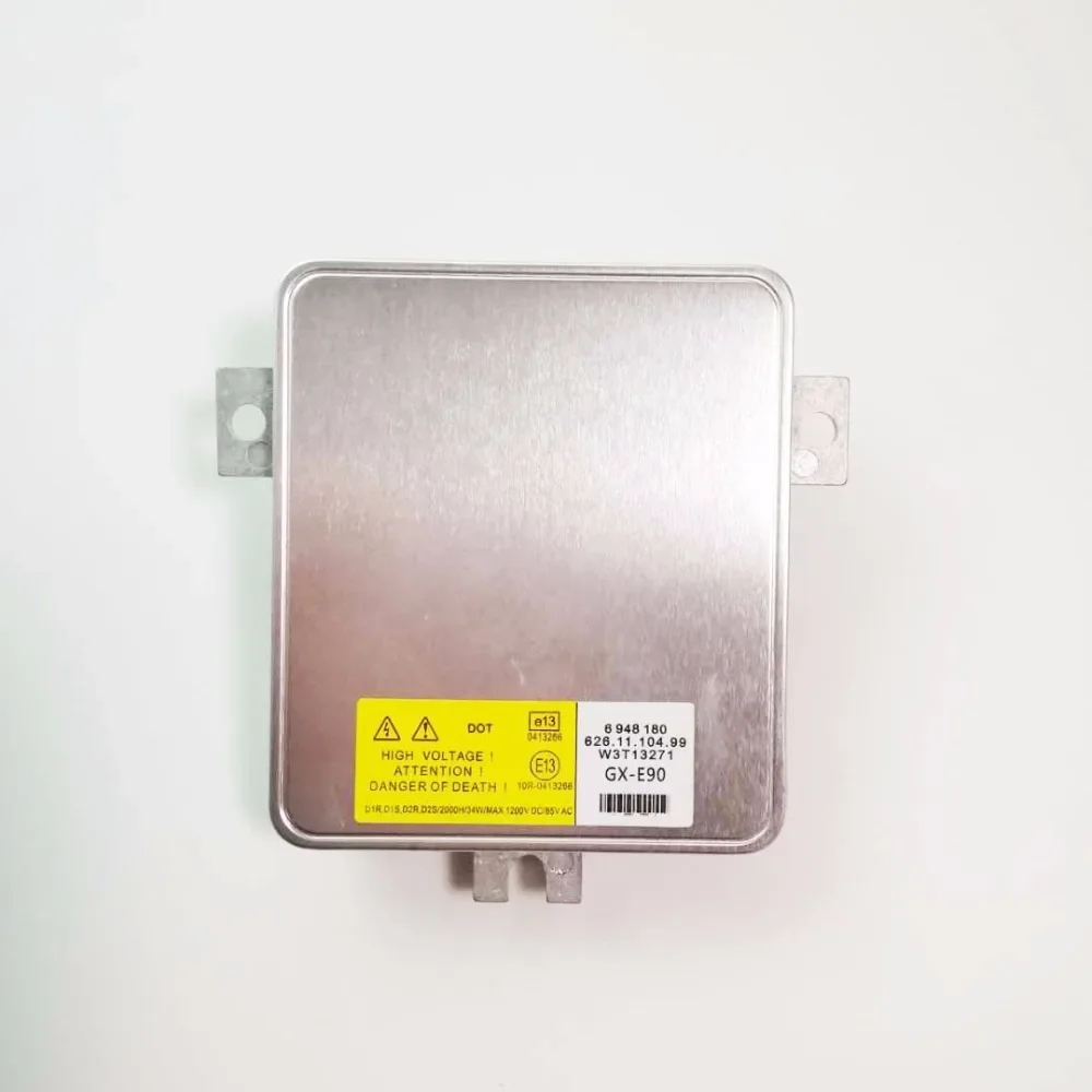 

Для Mitsubishi 2006-2008 B MW 3 серии E90 E91 Ксеноновый балласт HID Управление воспламенителем фар Заменяет 6312 6 948 180/6312694818