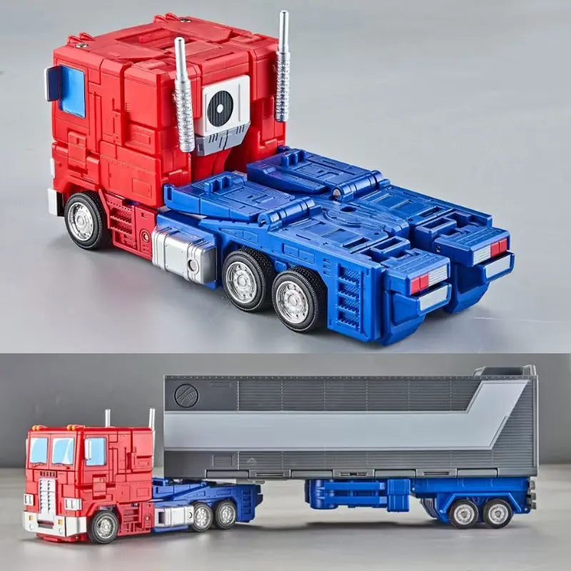 MD-005 MD005 트랜스포메이션 KO SS86 OP 커맨더 프라임 트레일러 액션 피규어