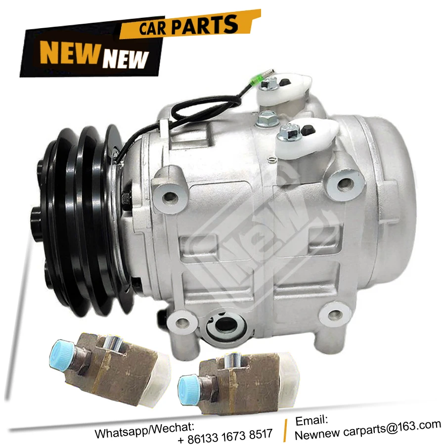 TM31 AC COMPRESSOR For Bus 488-46520 10046520 24V TM31 Bus air conditioning compressor
