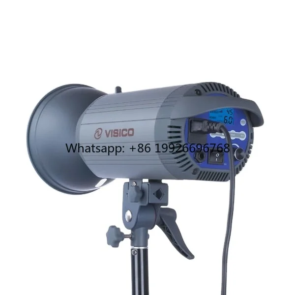 

Professional Photographic Equipment Photography Lighting 600w Studio Flash Light for Photography