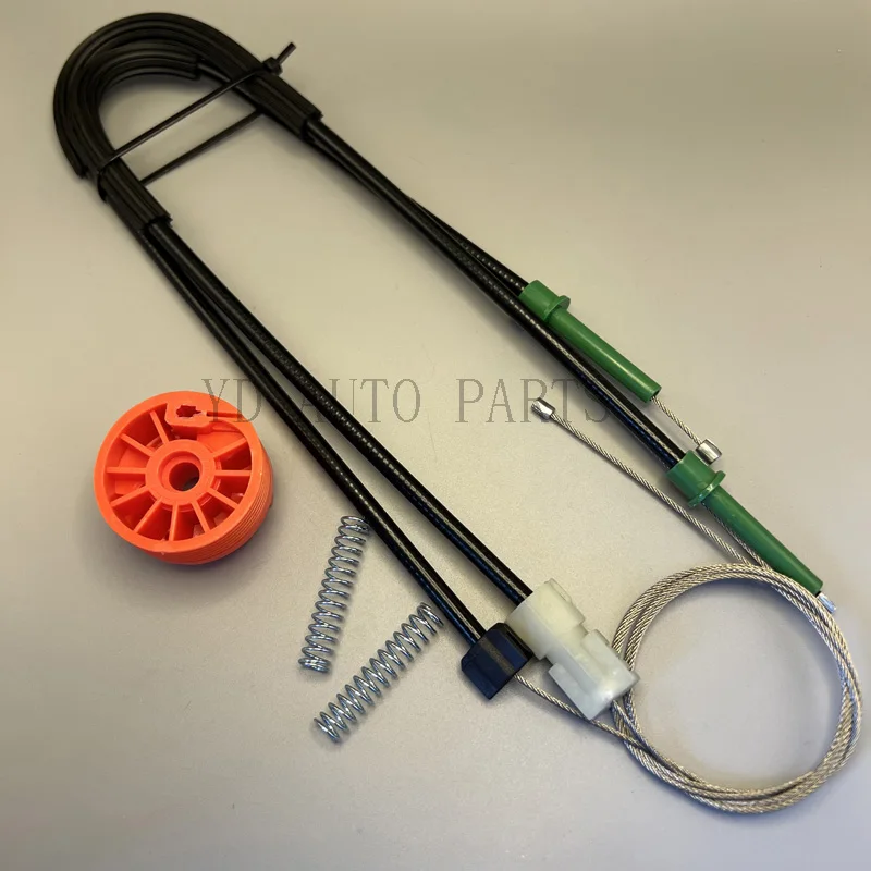 Window Regulator Repair Kit Rear Right For Citroen C3 Pluriel Convertible 2003-2010