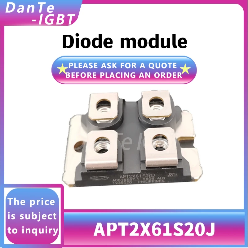 APT2X61S20J New module high power APT2X61 Schottky diode original spot