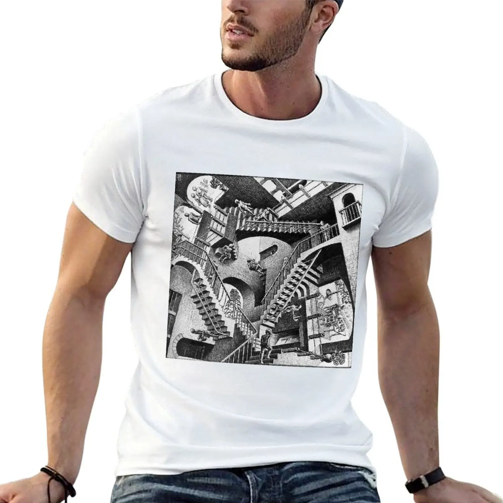 

Optical Illusions T-Shirt t shirt man plain mens graphic t shirts man t shirts for men T-shirt