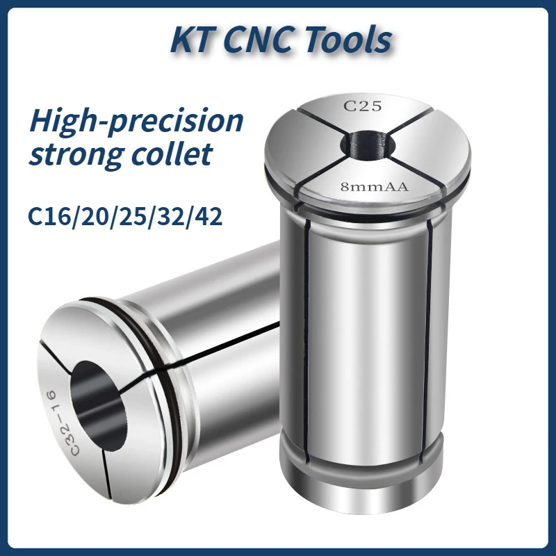 BT C16 C20 C25 C32 C42 powerful collet,for BT BT30 BT40 BT50 HSK HSK63A HSK63 SC32 C32 Powerful collet tool holder bracket tool
