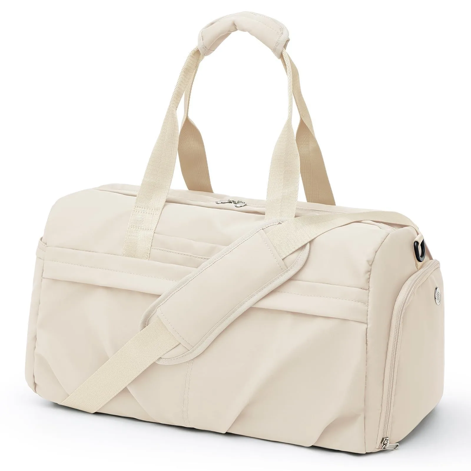Oxford Duffle Bag Large Capacity Multi Carry Travel Gym Bag Waterproof Foldable Duffle Luggage Shoulder Bags with Shoe Pocket