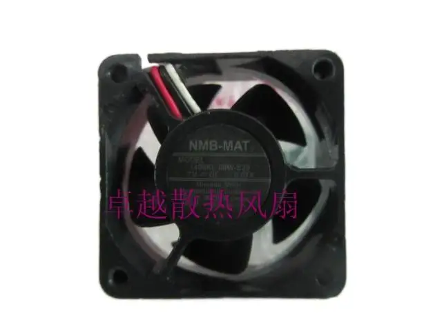 

Nmb 1406kl-09w-s29 7v 0.07a 3cm 3515 Line Silent Fan Cooling Fan