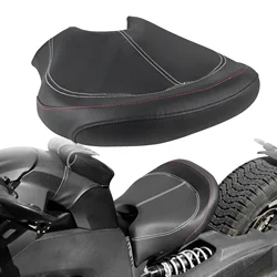 Rider Driver High Quality Leather Comfort Seat Compatible with Can Am Ryker 600 900 Sport Rally Edition 2019-2023 Motorcycle