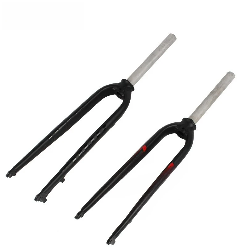 

Hard fork 27.5 inch mountain bike hard fork 26 inch 29 inch ultra-light aluminum alloy front fork