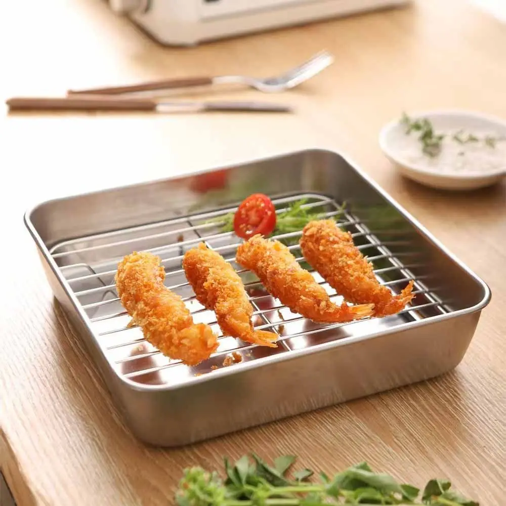 #34 Roasting Pan Racks List of Top Picks