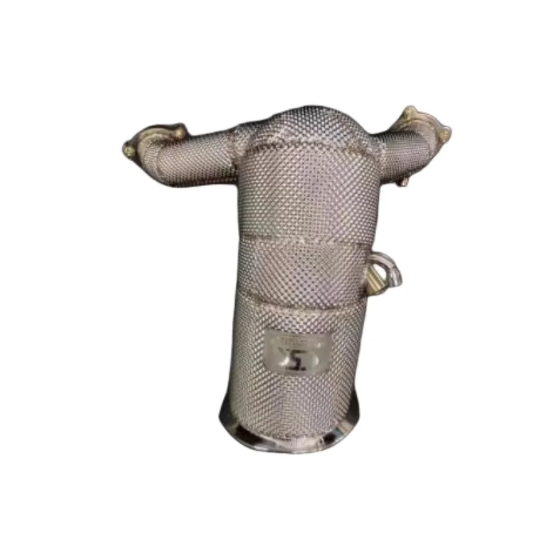 High Quality Suitable for Porsche New Cayenne Coupe 3.0T CSK Header 200 Mesh  958113021AX  958113022AX  958113023AX  958113025DX