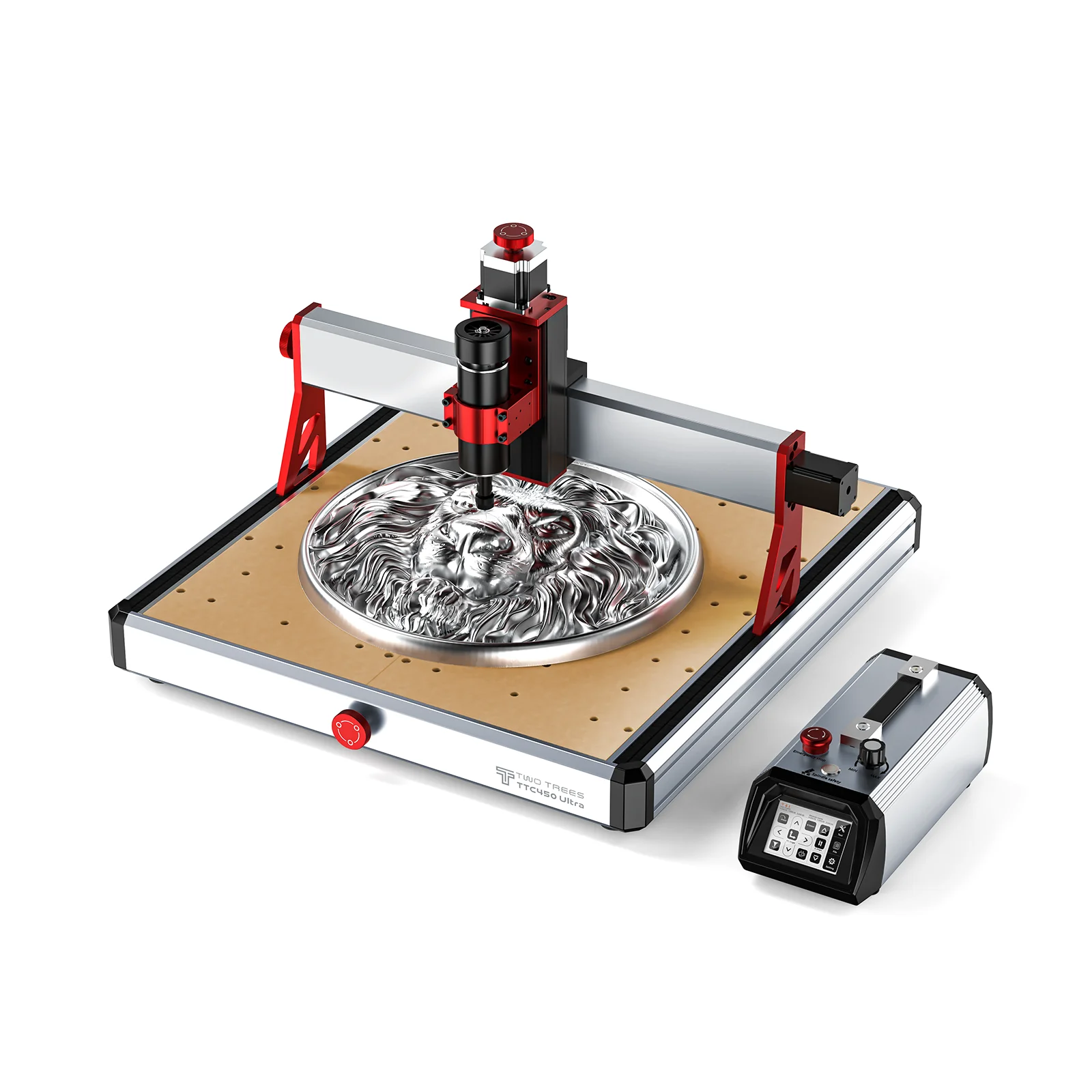 Twotrees TTC450 Ultra wood carving machine BLDC4475 Brushless