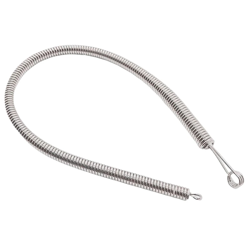 1-10 Peças Ferramenta de Enfiar Cordão Flexível com Clipe, Multifuncional, Acessórios Artesanais DIY para Costura