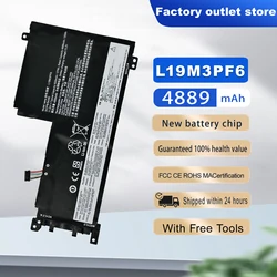 DXT New Laptop battery L19C3PF6 L19D3PF3 L19C3PF4 L19M3PF6 L19L4PF1  for Lenovo Ideapad 5-15IIL05 81YK 5-15ARE05 81YQ Series