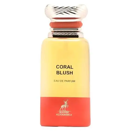 Maison Alhambra/Coral Blush EDP 80 ML (XL)