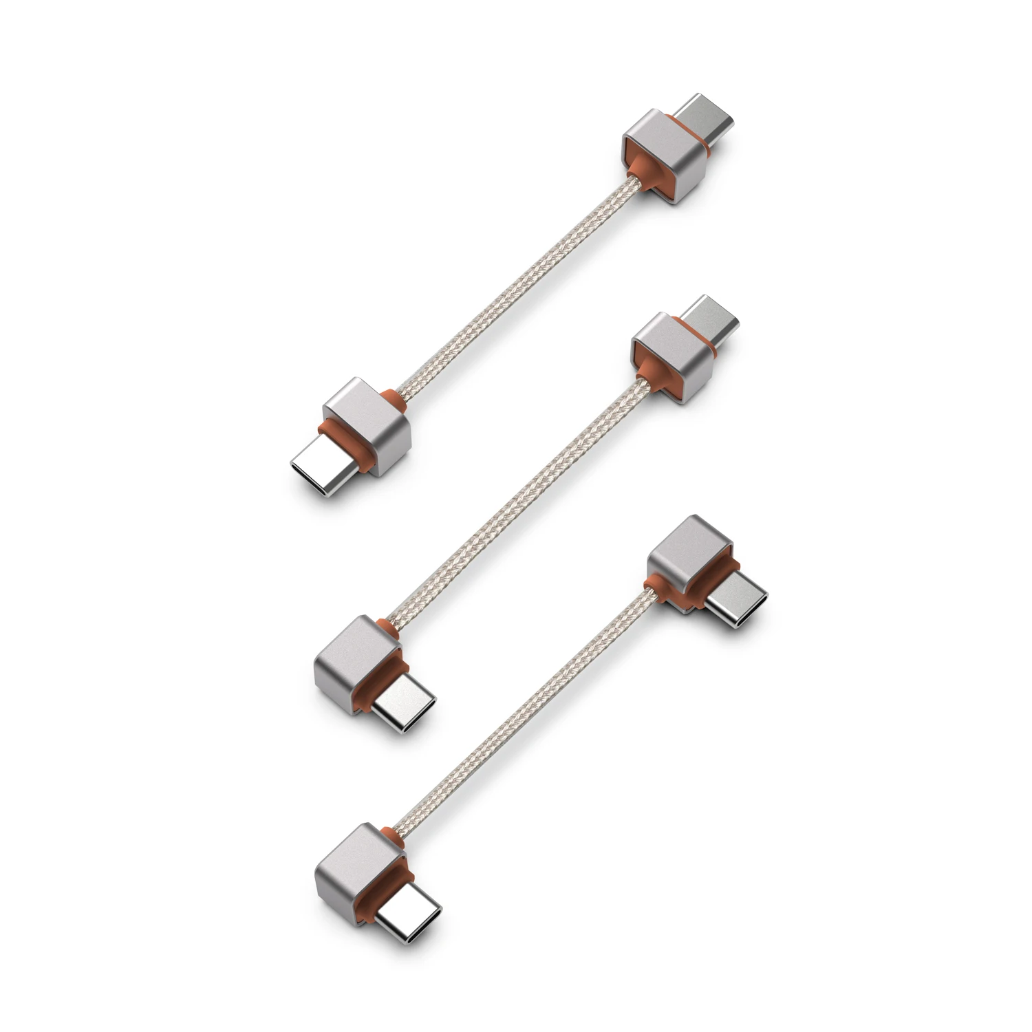 

DDHiFi TC03SS/TC03SL/TC03LL USB OTG Audio Decoding Cable Easy Grip Connection and Versatile Connectivity for Every Scenario