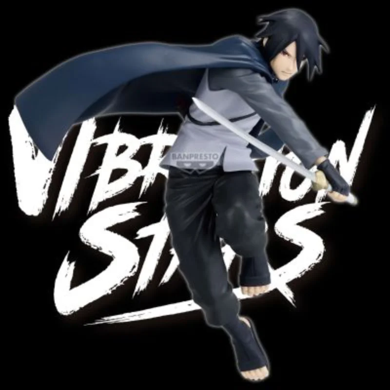 

【100%original】BANDAI BANPRESTO Boruto: Naruto Next Generations - Uchiha Sasuke Uzumaki Naruto- Vibration Stars II Garage Kit