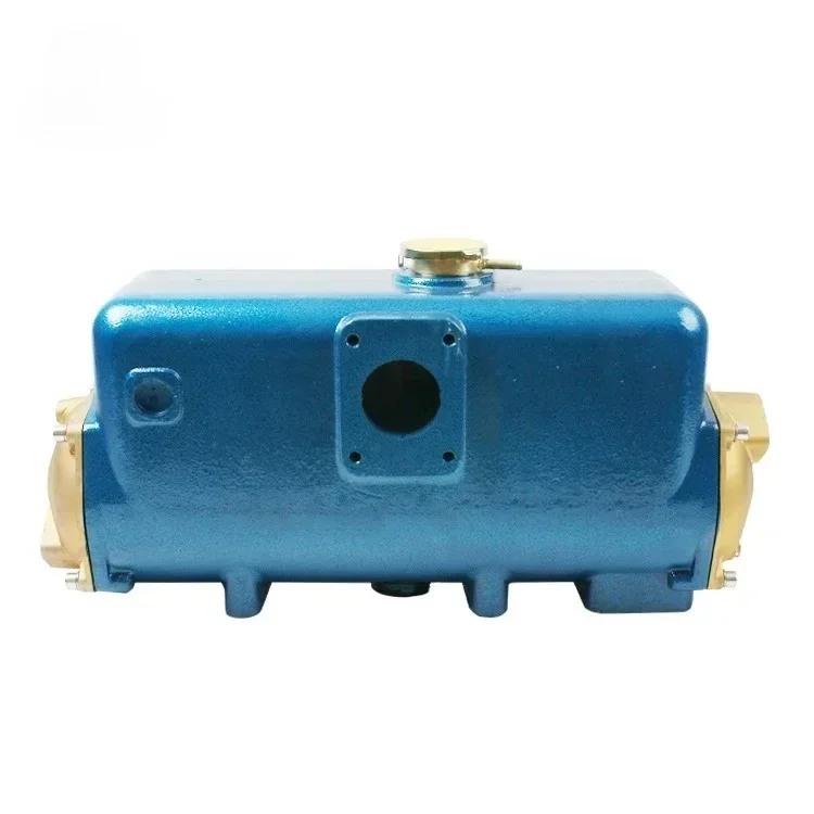 China Marine Equipment part aluminum shell Water Cooler Supplier