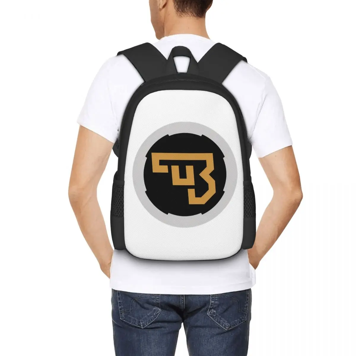 

Рюкзак Ceska Zbrojovka CZ для студентов, школьный рюкзак, походный рюкзак для путешествий, модная сумка для книг для мальчиков и девочек, сумки через плечо