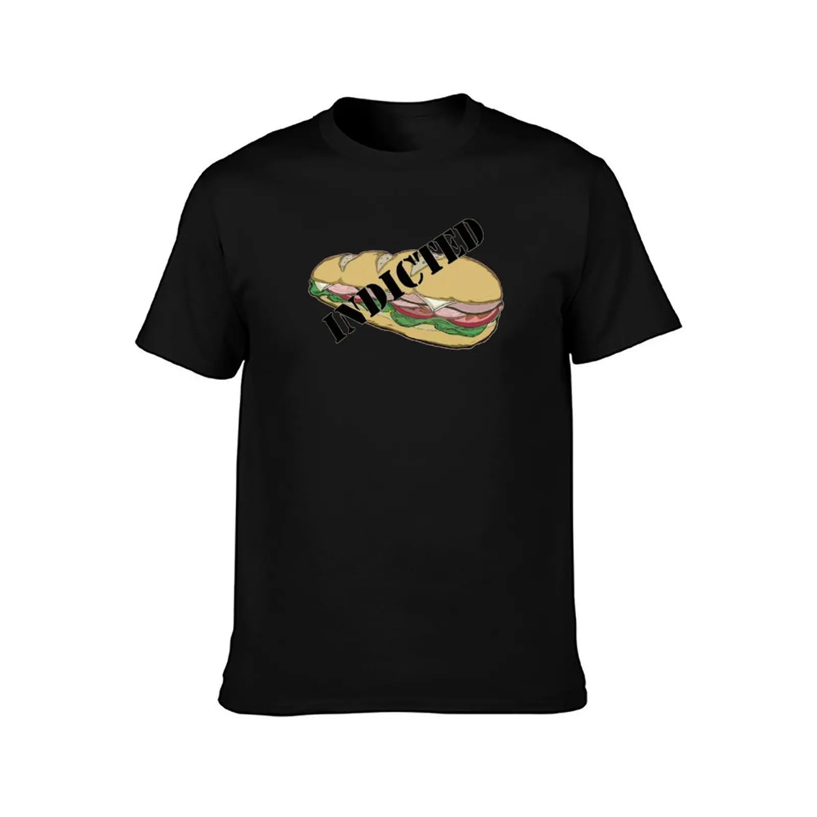 YOU CAN INDICT A HAM SANDWICH T-Shirt Cool Dry Performance T-Shirt