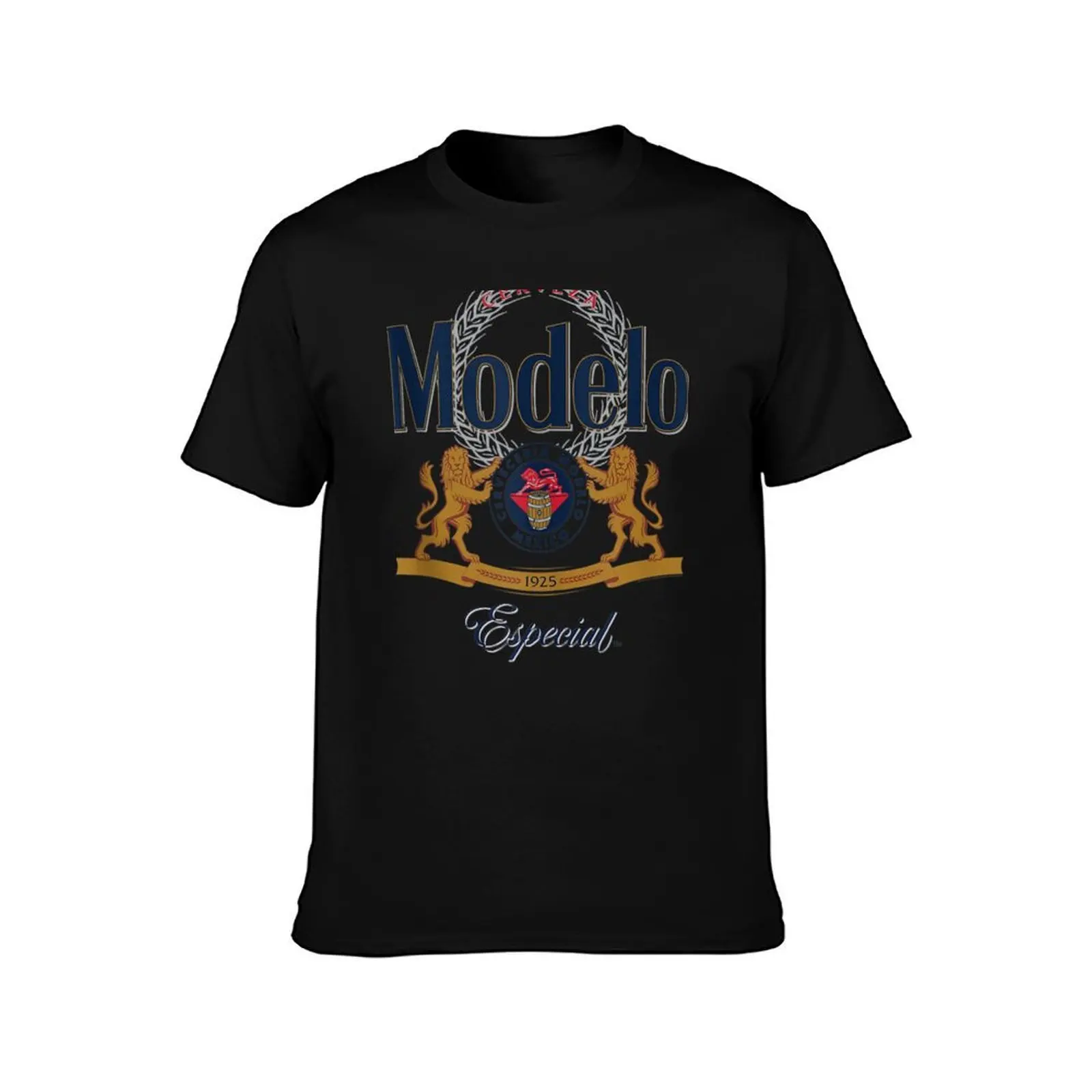 Modelo Especial Can Label T-Shirt t shirt man plain T-Shirt