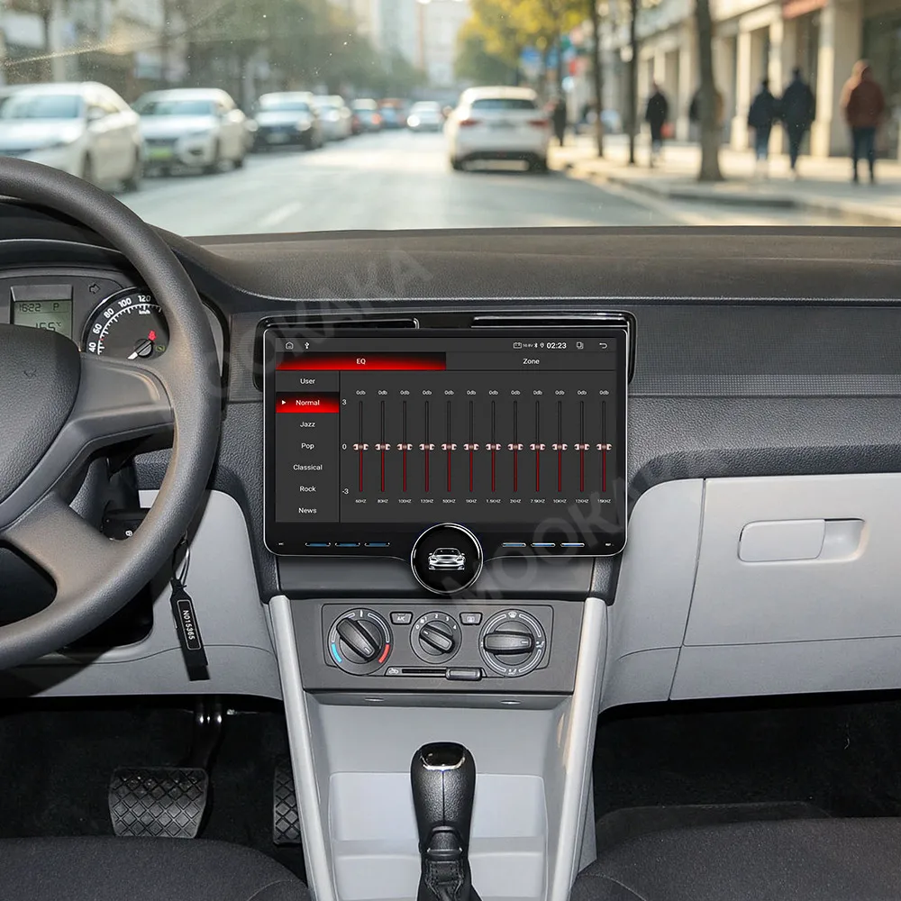 Touch Screen Car Radio For Skoda Rapid 2013 Android GPS Automotive Multimedia Auto Radio Stereo Receiver Head Unit