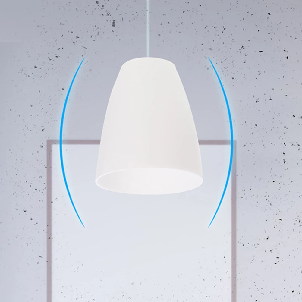 

Lamp Shade Diffuser Plastic Lampshade Desk Table beside Frosted Lampshades White