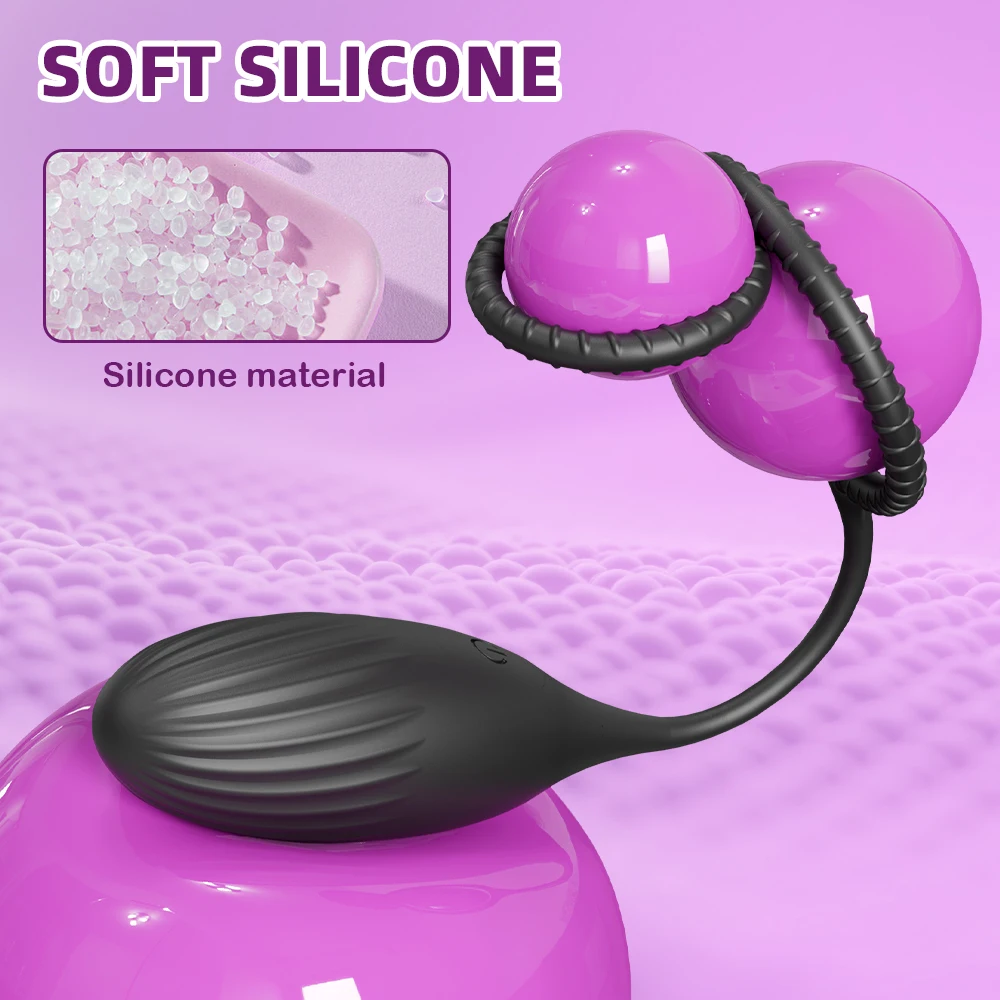 Prostate Massager With Cockring Vibrating Butt Plug Anal APP Vibrator Wireless Remote Sex Toys for Men Ass Anal Dildo for Women image 5