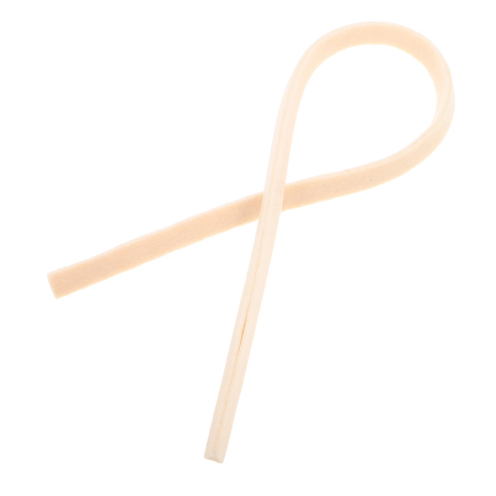 

Piano Mute Felt Strip High Density Wool Felt For Upright Grand Reduction Silent Practice Tool Soft Sound