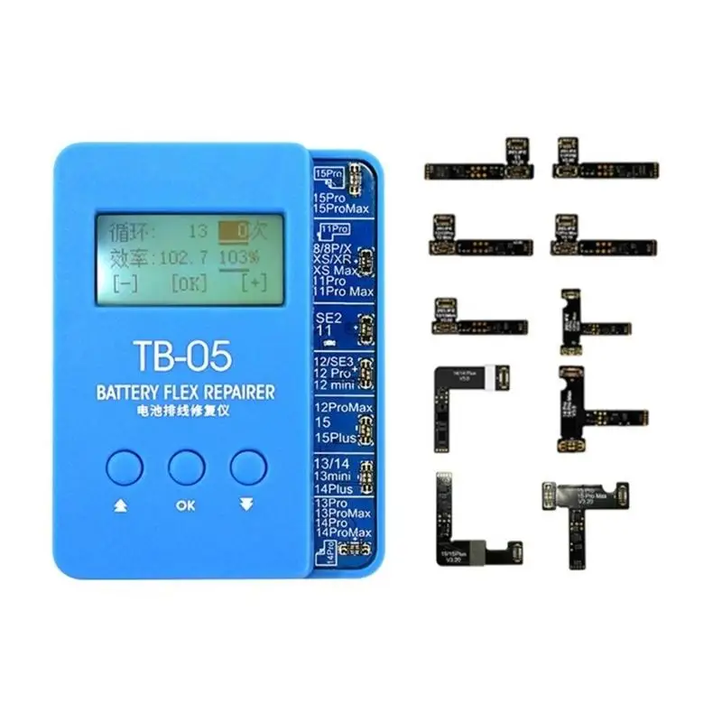 R53C Battery Data Cycles Recovery Repair Cable for Phone 11-15 Battery Warning Window Popping Up Removing Tool