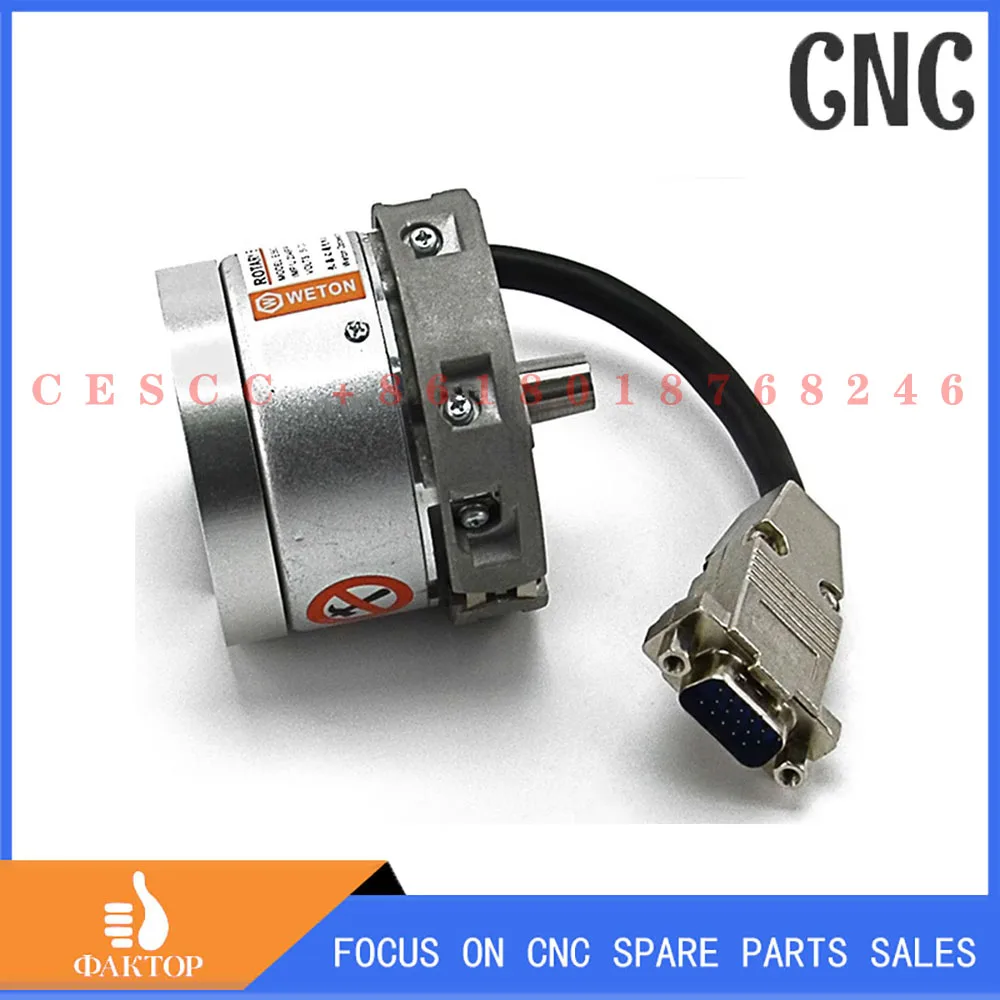 The latest EI58C9.25-2048-SA5N4T is suitable for Changchun Huitong elevator sine and cosine encoder accessories