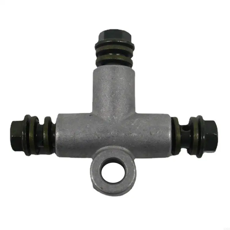 400B внедорожный мотоцикл, гидравлический тормозной шланг, тройник, фитинг, 3-ходовой адаптер