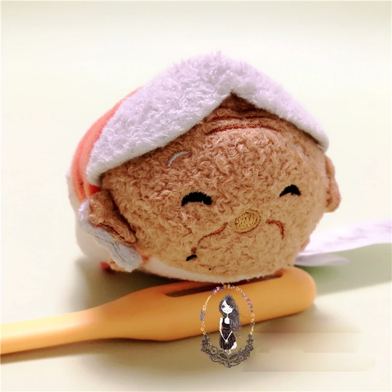 9cm Kawaii Coco Tsum Tsum Plush Doll Miguel Hector Ernesto de la Cruz Figure Soft Plush Tsumtsum Figure Toy