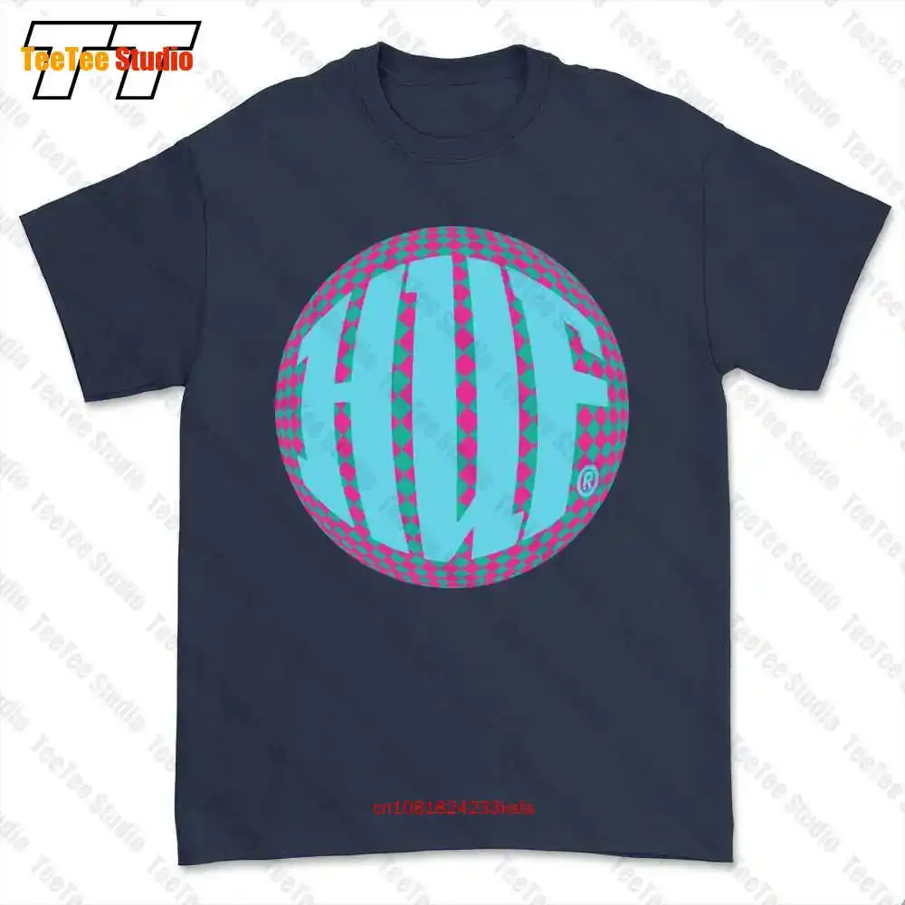 Huf Hi Fi T-shirt Tee CBNX