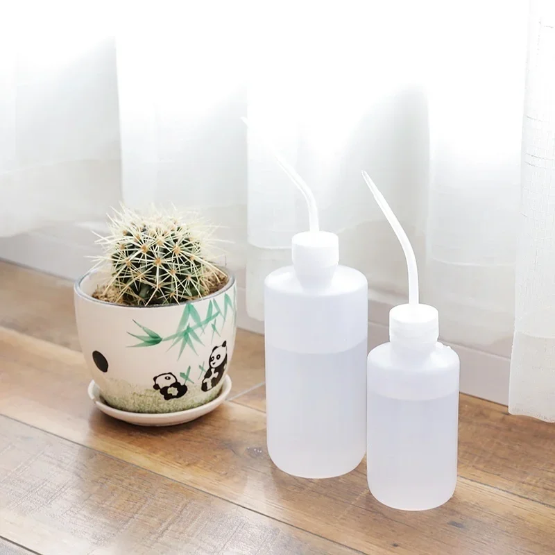 250/500ML Plastic Plant Flower Watering Bottle Sprayer DIY Gardening  Home Gardening Kit Indoor Irrigation System