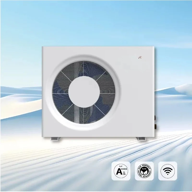 10Kw 12kw 15kw 22kw R290 WIFI Controlled Thermal Full Inverter Heat Pump for Home Use