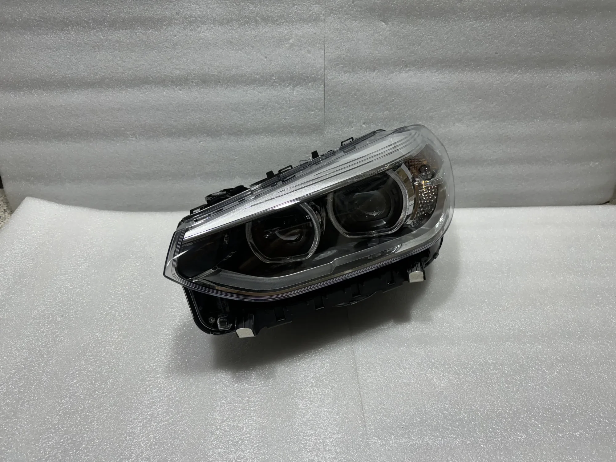 AHL LED Headlights 63117466126 63117466125 for 2018-2021 BMW X3 G01 X4 G02