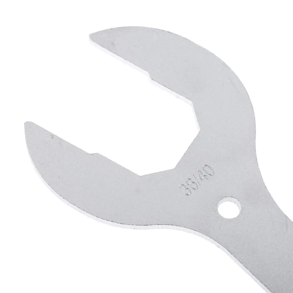 

Ключ для велосипедной рулевой колонки 30 мм, 32 мм, 36 мм, 40 мм, из нержавеющей стали, для ремонта горных и шоссейных велосипедов, инструмент для велосипедного набора